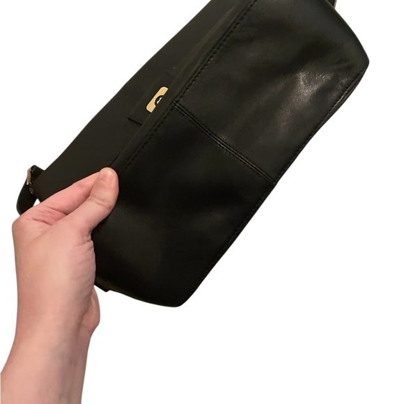 Ettienne Agner black sholder bag - Picture 4 of 5